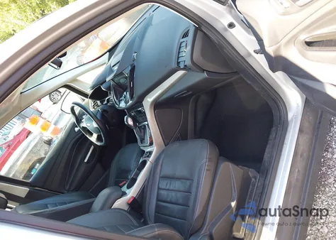 2016 Ford C-Max Energi Sel from USA, damaged, VIN 1FADP5CU7GL114861